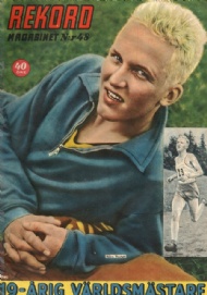 Sportboken - Rekordmagasinet 1954 nummer 48